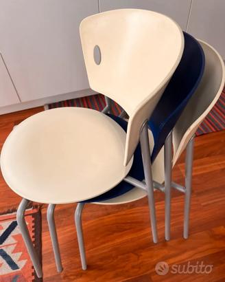 Sedie da cucina (n. 3) design Bontempi