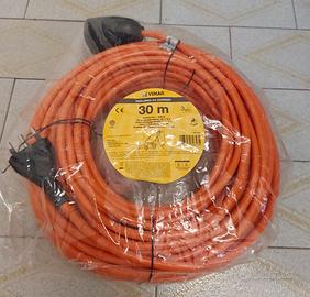 Cavo Prolunga Vimar da Giardino 30MT - Nuova