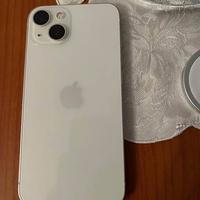 Iphone 13  bianco 128 GB