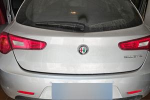 alfa romeo giulietta