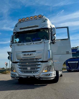Trattore daf 530