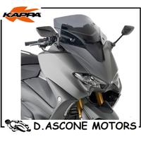 CUPOLINO KAPPA YAMAHA TMAX 560 2020 2021 FUME'