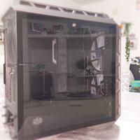 Case PC Gaming Cooler Master H500P Mesh