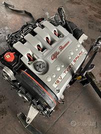 MOTORE Alfa 147 TS 1.6 77kw 105Cv AR37203 2010