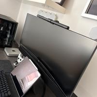 Monitor lg 34WP65C curvo