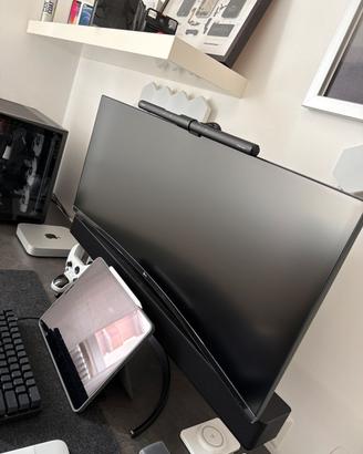 Monitor lg 34WP65C curvo