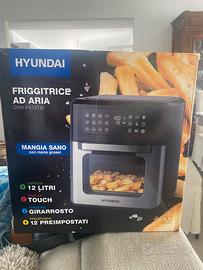 Friggitrice aria 12 litti
