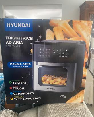 Friggitrice aria 12 litti
