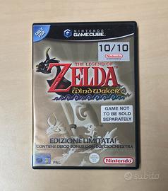 The Legend of Zelda: the Wind Waker