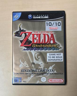 The Legend of Zelda: the Wind Waker