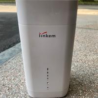 Modem Linkem Fast 5862L 2.4-5 GHz Router Dual Band