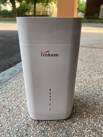 Modem Linkem Fast 5862L 2.4-5 GHz Router Dual Band