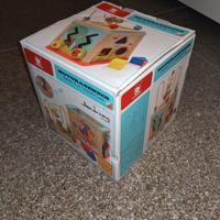 Cubo Multiattività 5 in 1 - Top Bright