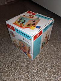 Cubo Multiattività 5 in 1 - Top Bright