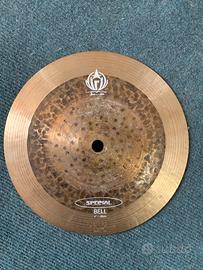 Bell campana diril cymbals