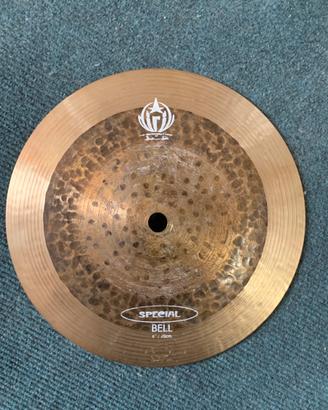 Bell campana diril cymbals
