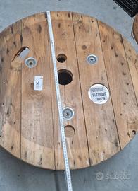 bobina legno 