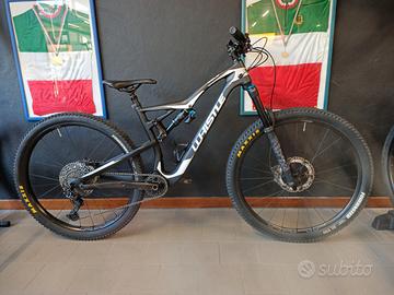 MTB Full Whistle Navajo Carbon
