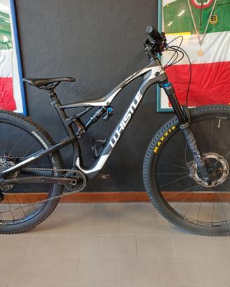 MTB Full Whistle Navajo Carbon
