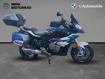 BMW S 1000 XR Abs my17