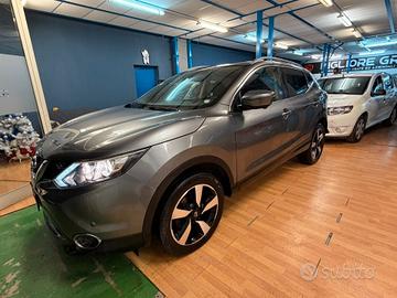 Nissan Qashqai 1.5 dCi DIESEL TEKNA 11/2016