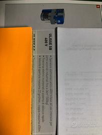 Motore per serrande industriali bft