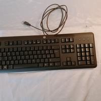 ACCESSORI COMPUTER Tastiera per PC HP 701424-061