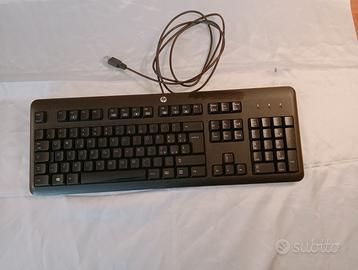 ACCESSORI COMPUTER Tastiera per PC HP 701424-061