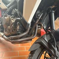 Collettori africa twin 2025