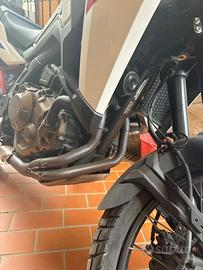 Collettori africa twin 2025