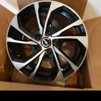 Cerchi in lega da 16 nuovi