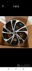 Cerchi in lega da 16 nuovi