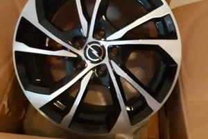 Cerchi in lega da 16 nuovi