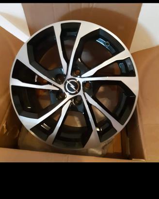 Cerchi in lega da 16 nuovi