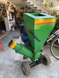 Biotrituratore 15 CV (4 Tempi)