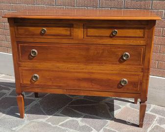 Comò cassettone stile Luigi XVI