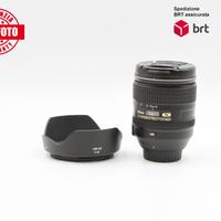 Nikon AF-S 24-120 F4 G ED VR (Nikon)