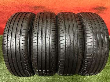 225 60 18 Gomme Estive 2021 85% BMW X3 225 60 18