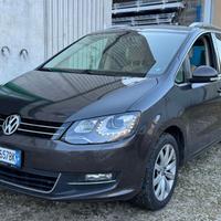 Volkswagen Sharan 2.0 TDI Highline BlueMotion Tech