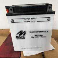 Batteria moto 12v/12ah