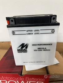 Batteria moto 12v/12ah