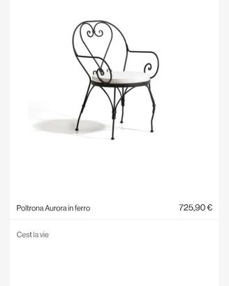 Arredo giardinaggio