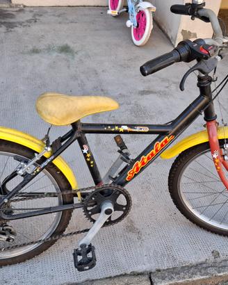 Bici Junior Atala Nytro