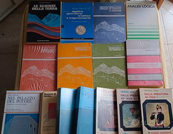 LIBRI SCOLASTICI GEOMETRA