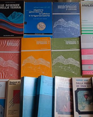 LIBRI SCOLASTICI GEOMETRA