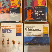 LIBRI LICEO SCIENZE APPLICATE