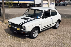 Fiat 127 900 c ASI - 1977