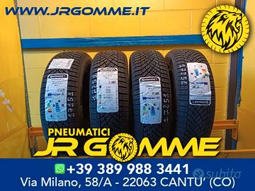 4 Gomme al NUOVO% 185/65/15 CONTINENTAL 4 Stagioni
