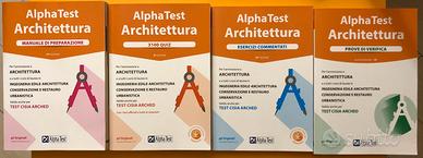 Kit completo di preparazione Alpha Test