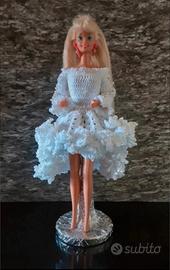 Vestito per Barbie hand made 